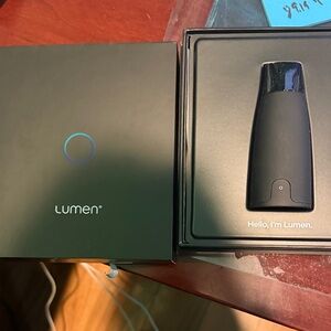 Lumen Metabolism Tracker